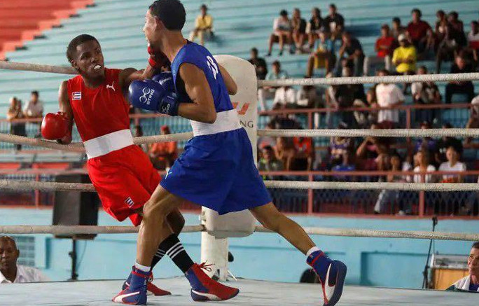 Foto: Tomada de JIT Camagüey lidera Serie Nacional Boxeo por equipos
