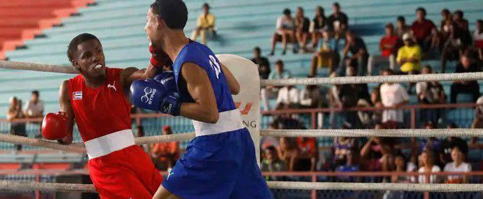 Camagüey lidera Serie Nacional Boxeo por equipos