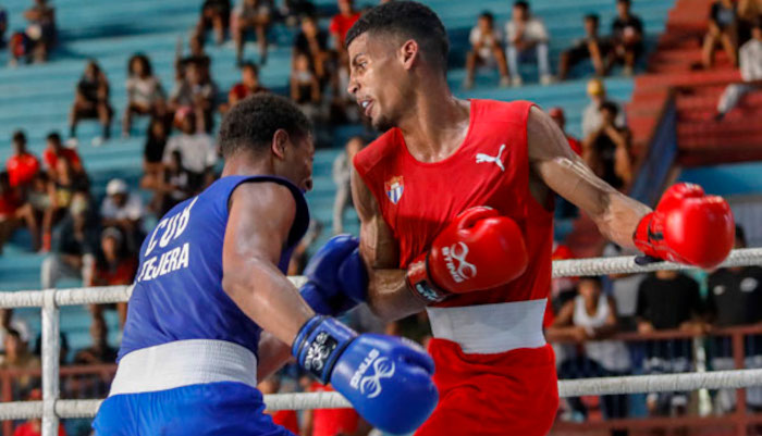 Camagüey se mantiene en la cima de Serie Nacional de Boxeo 
