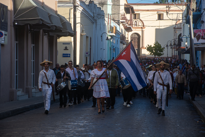 Fotos: Leandro Pérez Pérez/ Adelante Homenajes de Camagüey por el natalicio de Agramonte