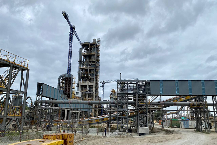 Foto: Rodolfo Blanco Cué/ ACN Sigue modernización de Fábrica de