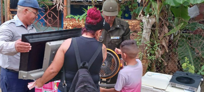 Enfrentan hechos de robo con fuerza y con violencia en Camagüey