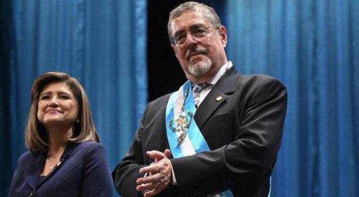 Foto: Tomada de cuba.cu Cuba reitera apoyo al nuevo presidente de Guatemala