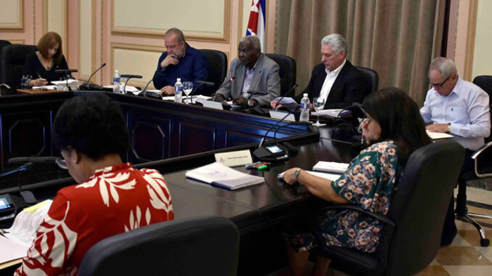 Foto: Tomada de PL Consejo de Estado analizó cronograma para las medidas económicas