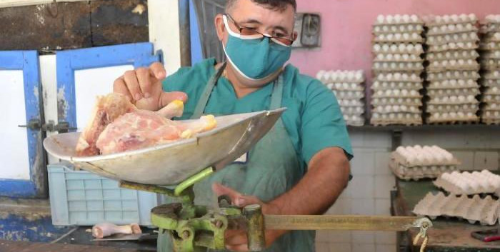 Aclaran disponibilidades de la canasta familiar normada