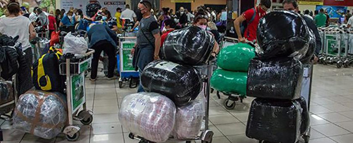 Cambios a impuestos en la importación de productos