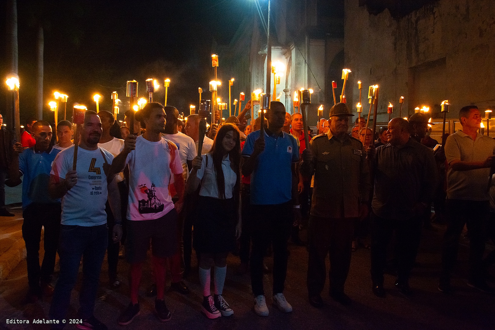 Fotos: Alejandro Rodríguez Rodríguez/Adelante