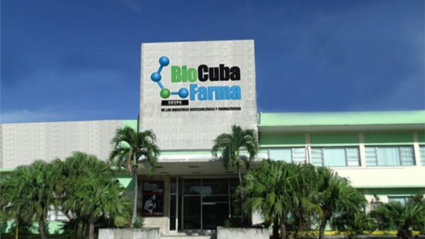 Foto: Archivo BioCubaFarma estrecha vínculos con universidades cubanas