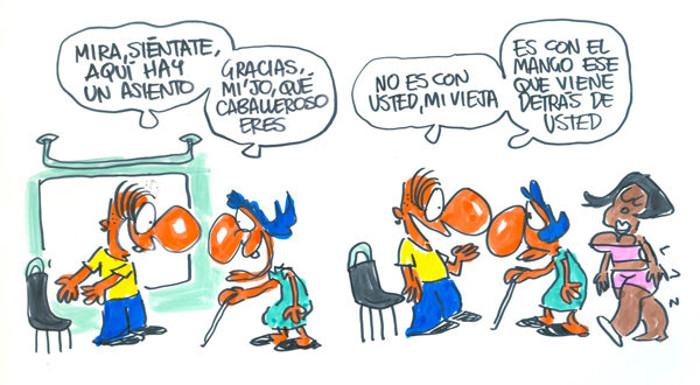 Imagen: Tomada de tvyumuri.cu ¿Se pierde la educación formal?