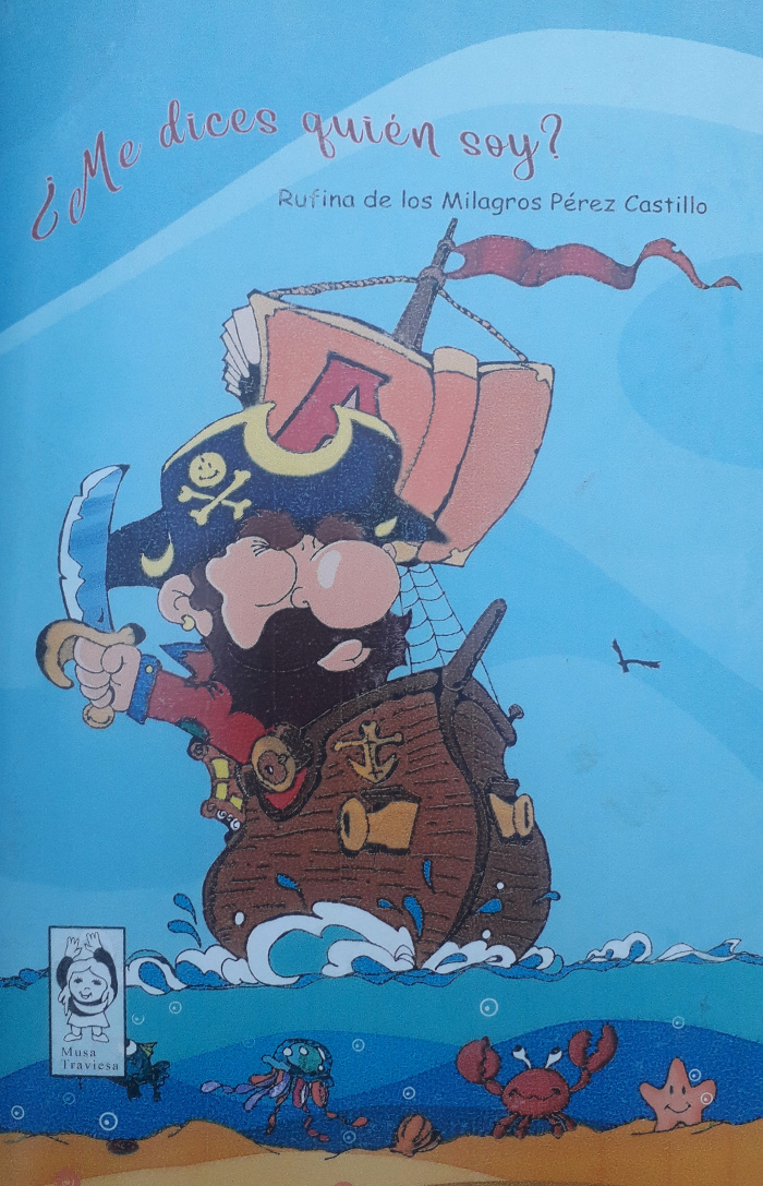 Imágen: Cortesía de la entidad  Sábado del Libro con ¿Me dices quién soy?