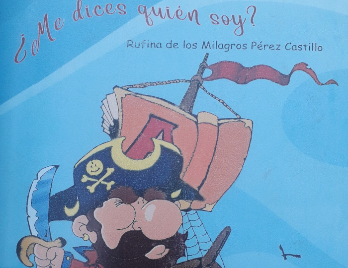 Sábado del Libro con ¿Me dices quién soy?