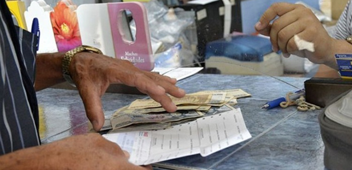 Modifican método para cálculo de pensiones