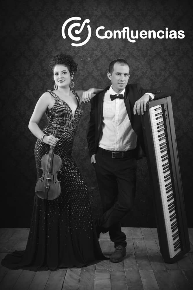 Fotos: Tomadas de Dúo Confluencias en Facebook