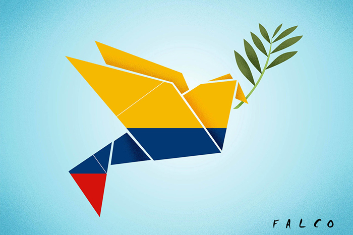 Imagen: Tomada de radiohc.cu Cuba acepta ser garante en nuevo proceso de paz colombiano