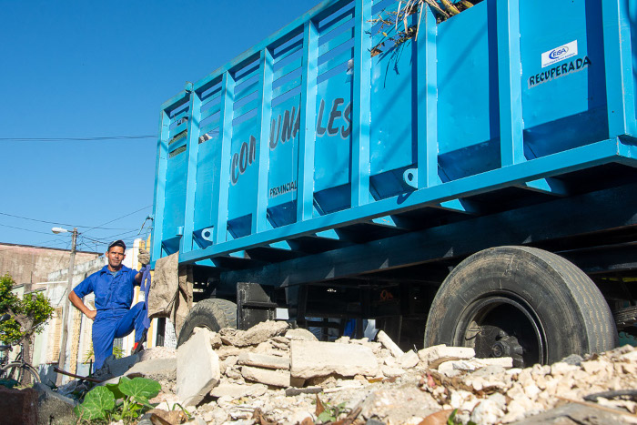 Fotos: Alejando Rodríguez Rodríguez/ Adelante Sobre la ruta del cambio