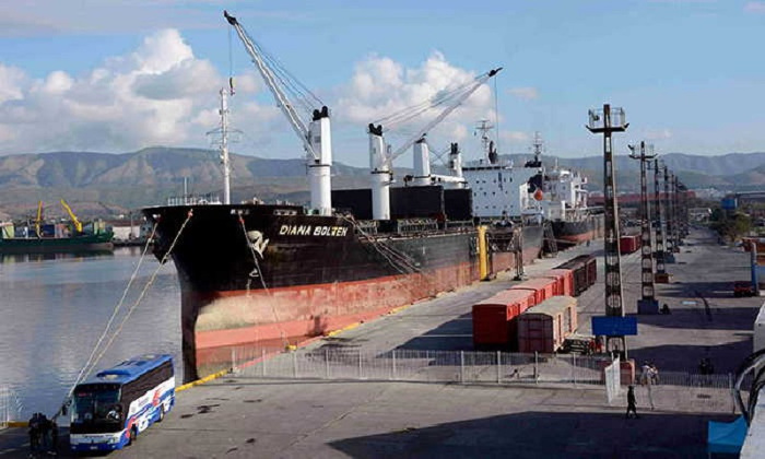 Foto: Tomada de prensa-latina.cu Tres fallecidos por accidente en puerto de Santiago de Cuba