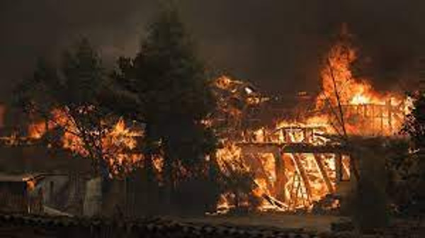 Cuba manifiesta condolencias por daños de incendios en Chile