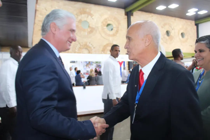 Fotos: Tomadas de cadena-agramonte.cu Muy activa delegación camagüeyana en Universidad 2024