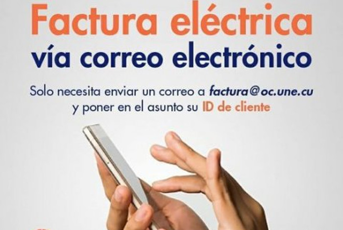 Acogidos 61 000 clientes al pago del servicio eléctrico por vías  electrónicas
