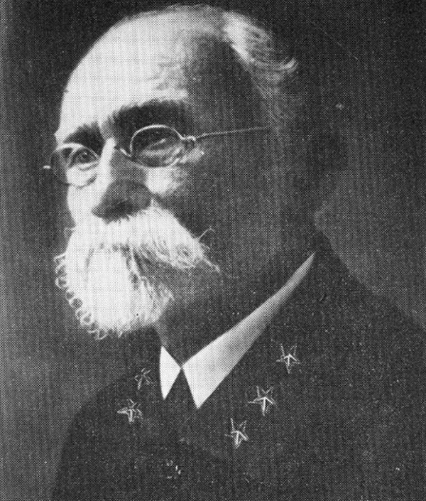 Foto: Archivo Gómez, el precursor de la lucha contra la seudorrepública