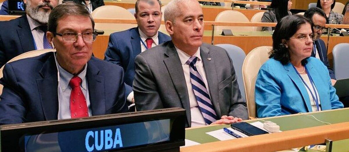 Participará Cuba en demanda de Sudáfrica contra Israel