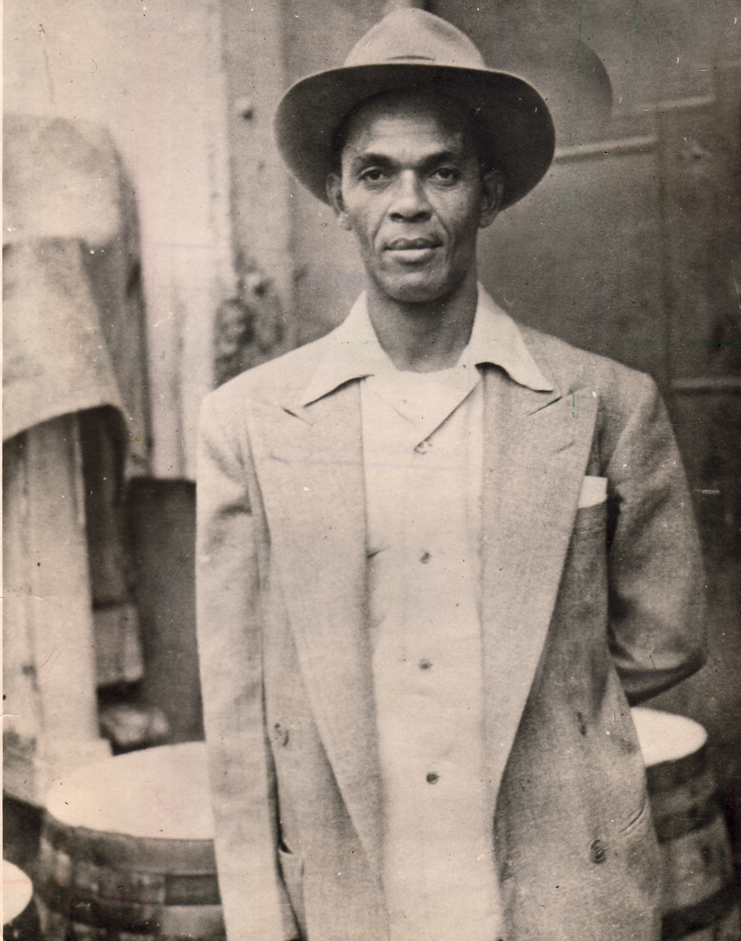 Foto: Tomada de   Granma Aracelio Iglesias, líder sindical de los obreros portuarios