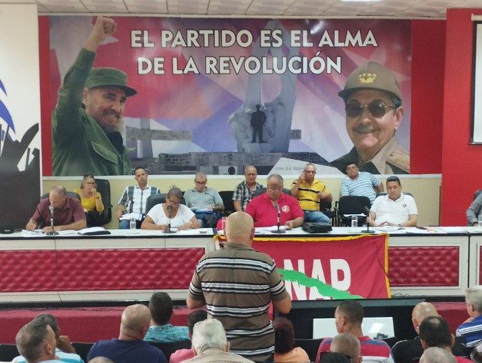 Foto: Alejandro Rodriguez Rodriguez/ Adelante La agricultura requiere elevar producciones