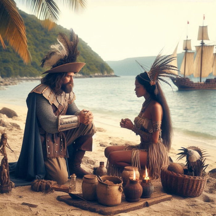 Imagen: Generada con Microsoft Bing El hombre que volvió a soñar