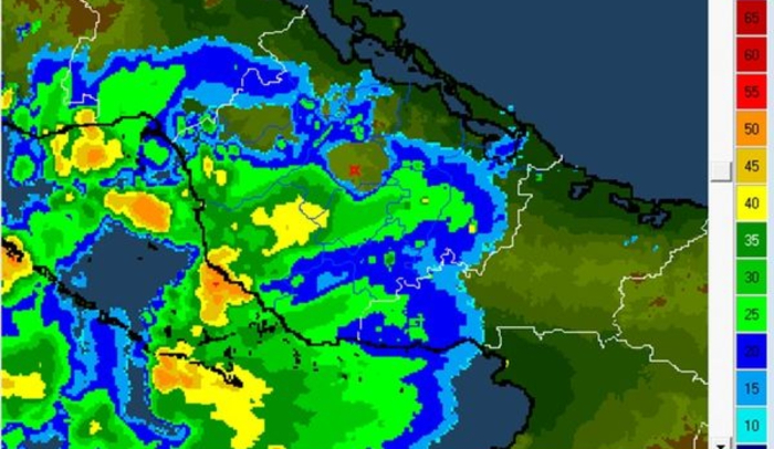 Autoridades descartan,‭ ‬por ahora,‭ ‬peligro de inundaciones en Camagüey