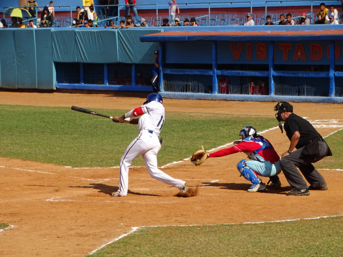 Foto: Humberto Cid González/ Radio Cadena Agramonte 63 Serie Nacional: Tigres empañan debut de los Toros