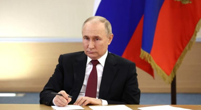 Foto: Tomada de cubasi.cu Putin ratifica modificación en acuerdos de préstamos con Cuba