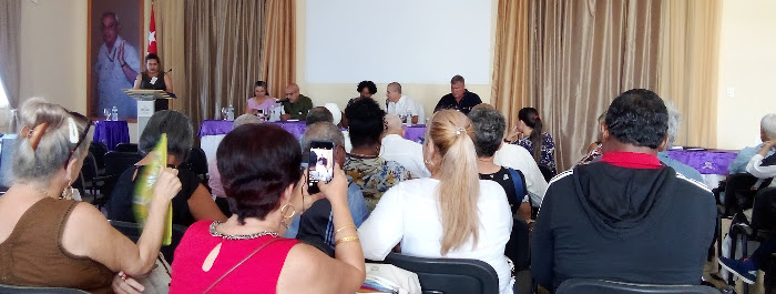 Experiencias de Camagüey al IX Congreso de la Anec