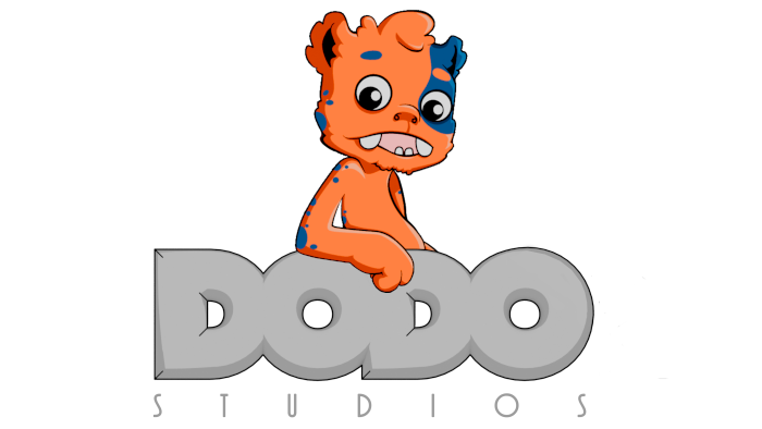 Personaje que identifica Dodo Studio