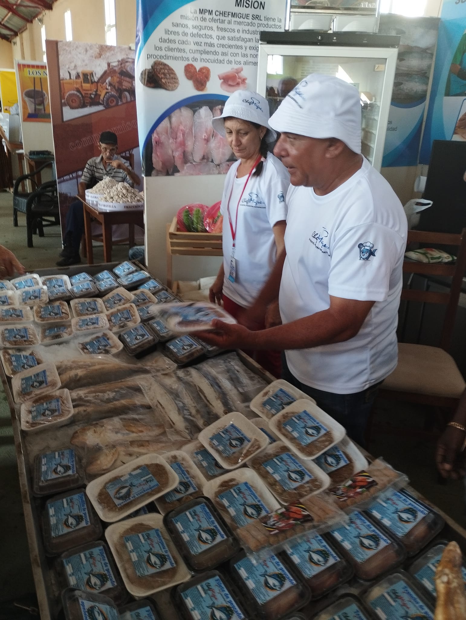 Fotos: Del autor Expocam en nueva versión