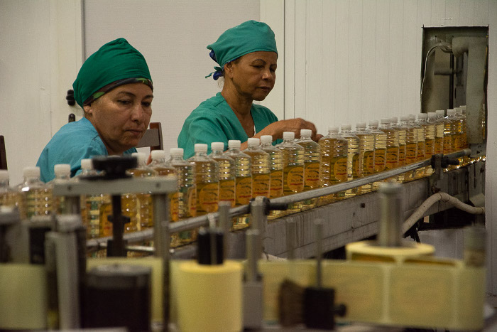 Fotos: Alejandro Rodríguez Rodríguez/ Adelante Luces creativas contra tempestades