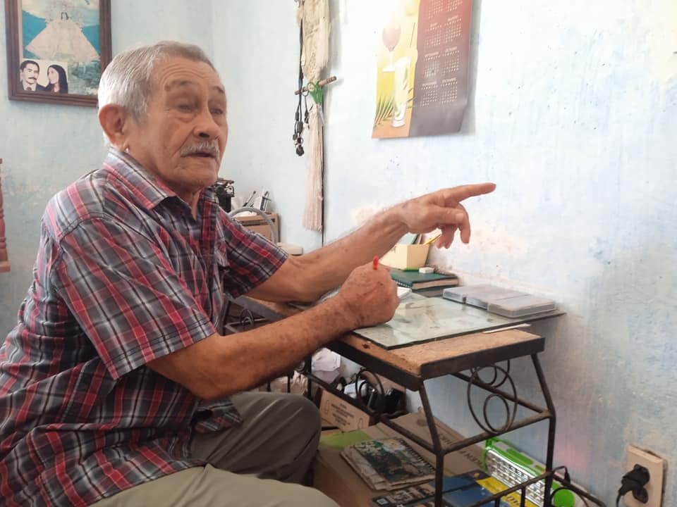 Fotos: Tomadas del perfil de Facebook de la Upec