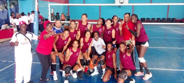 Camagüey y Santiago de Cuba ganan nacionales de voleibol