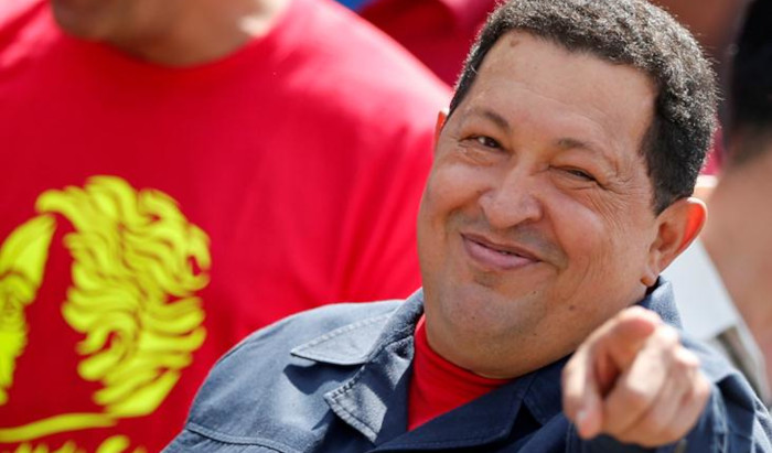 Recuerdan en Cuba partida física de Hugo Chávez