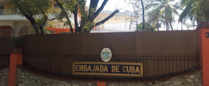 Embajada cubana en Haití gestiona retorno seguro de cubanos