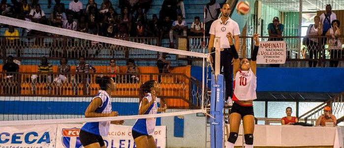 Regresa a Camagüey Campeonato Nacional de Voleibol 