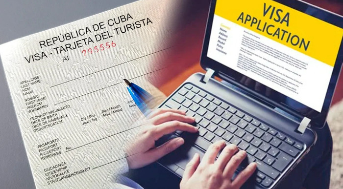 Evisa, plataforma de gestión de visa