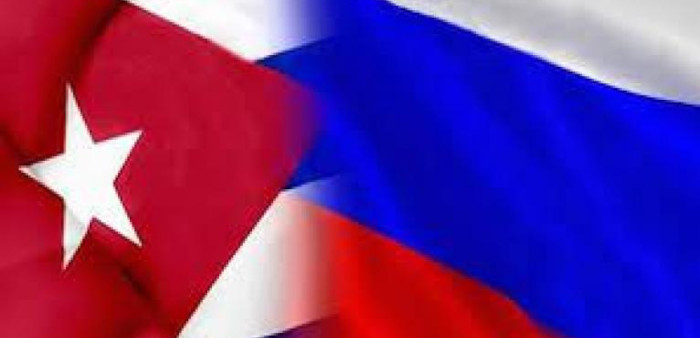 Presidente cubano realizará visita de trabajo a Rusia 