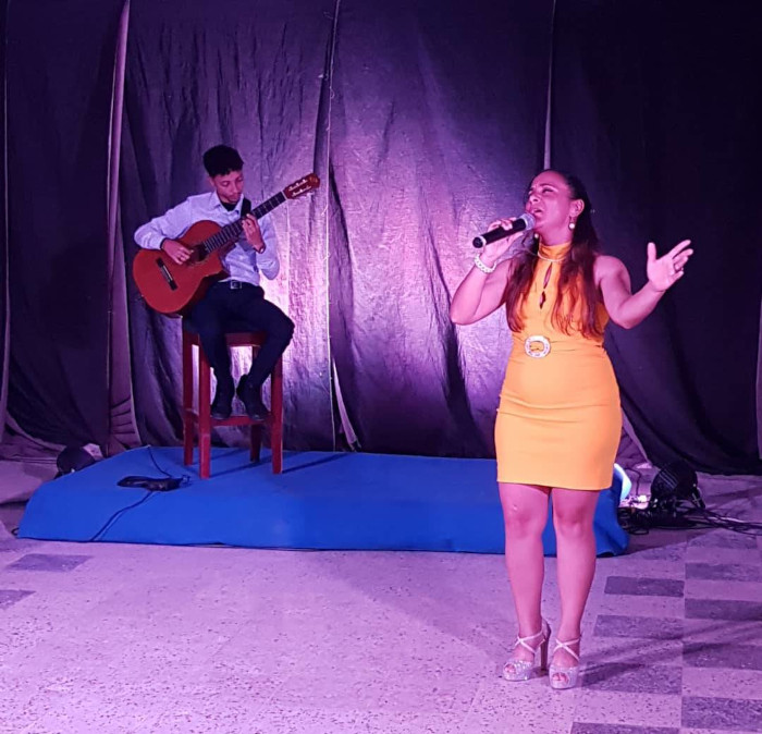 Fotos: Cortesía de Golpe a Golpe Proyecto Golpe a Golpe, de acción social y huella emotiva