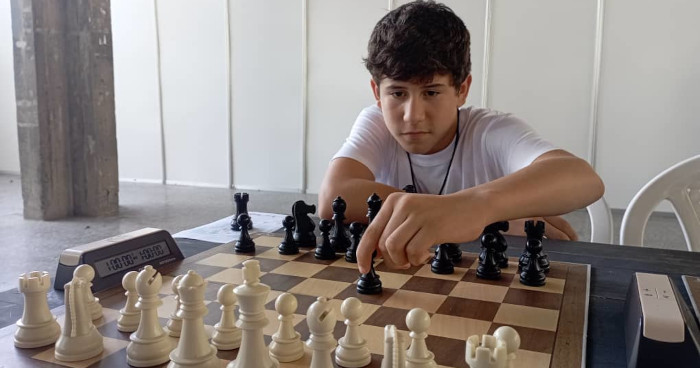 Buscando a Capablanca encontraron a Felipe