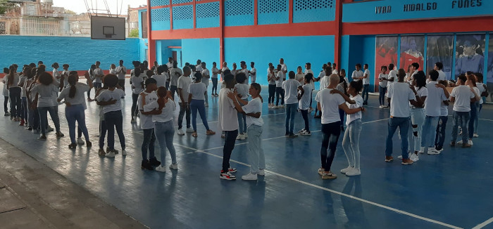 Foto: Aymée Amargós/ Colaboradora Día del Son adelantado con domingo de casino