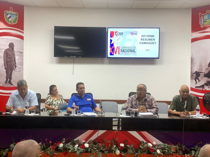 Fotos: Cortesía de la Contraloría