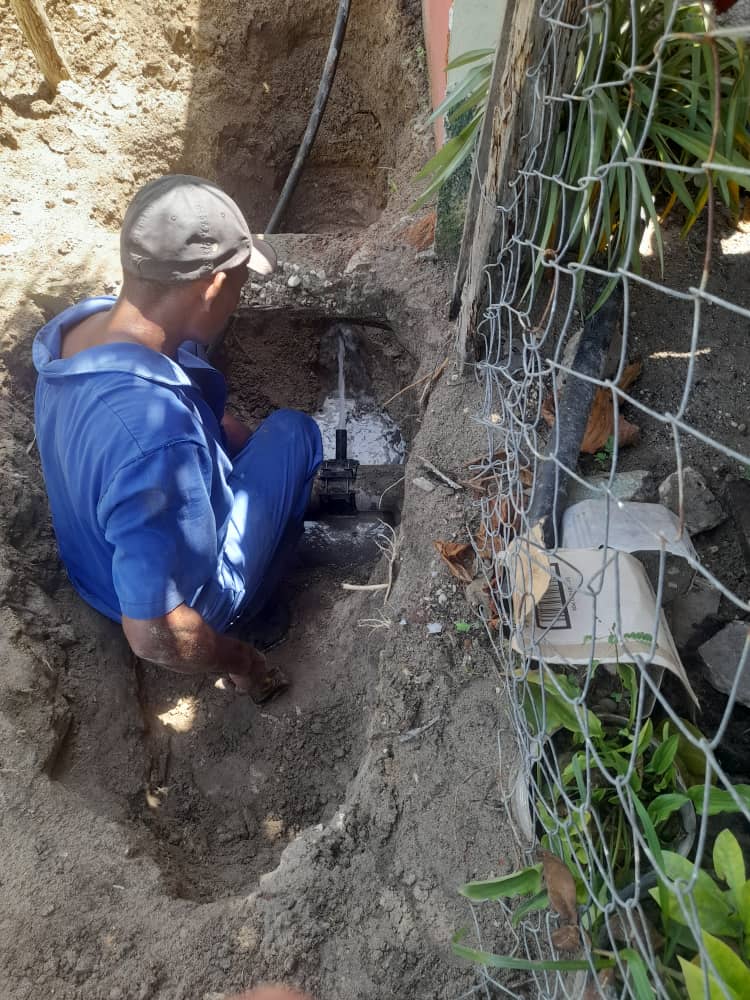 Foto: Tomada del perfil en Facebook de Empresarial de Base de Acueducto y Alcantarillado