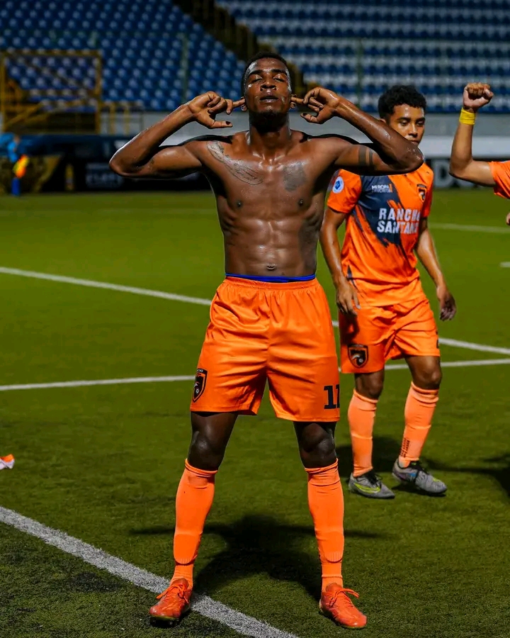 Foto: Tomada del perfil del jugador.