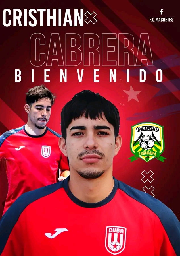 Foto: Perfil en Facebook de FC Machetes Camoapa.