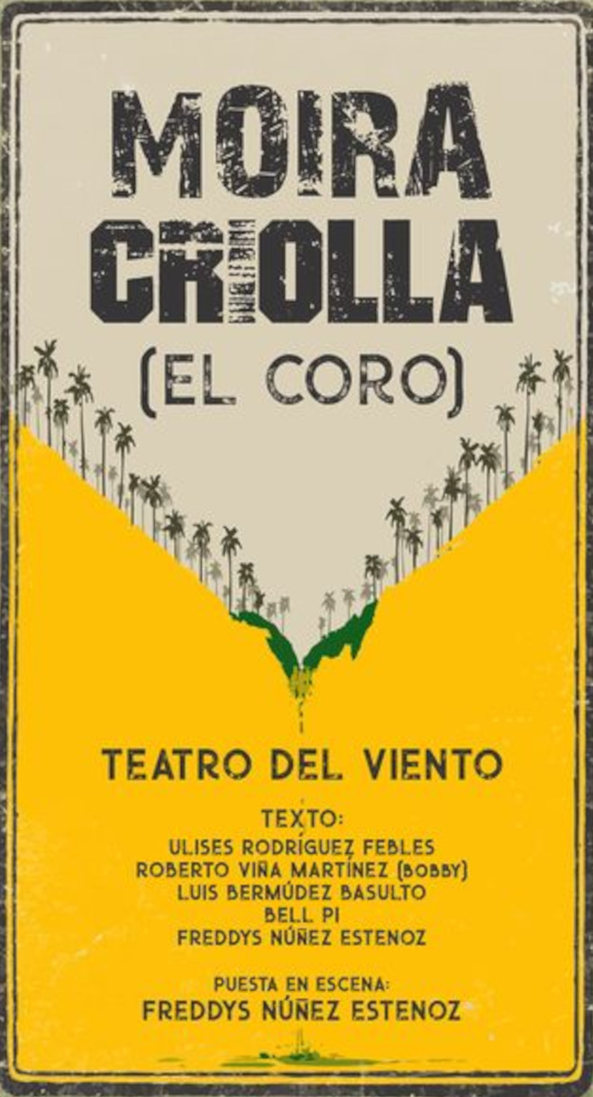 Imagen: Cortesía de la entidad Teatro del Viento vuelve a empezar